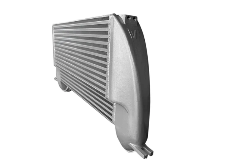 21-26 Ford Bronco 2.3L/2.7L EcoBoost CVF BRHM1-SV/BK High Mount Intercooler