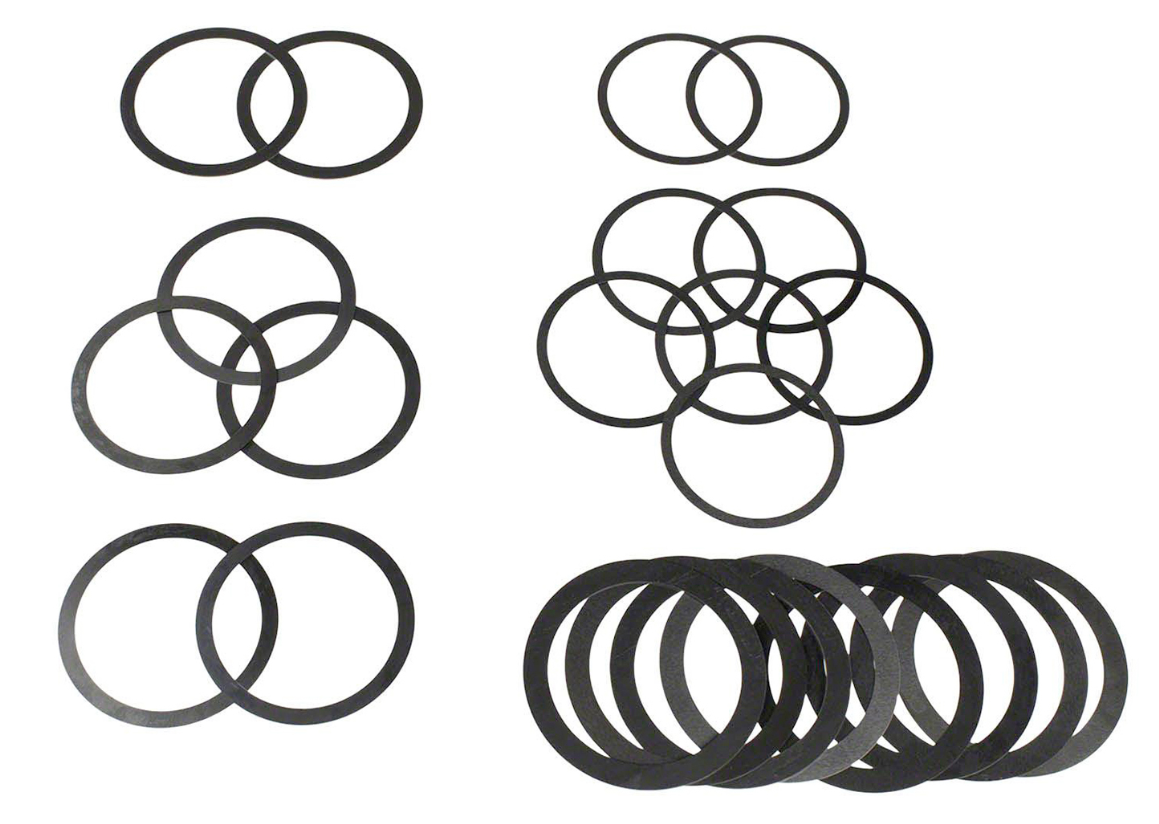 19-25 Ranger / 21-25 Bronco Ford Racing M-4210-R M220 Rear End Ring And Pinion Installation Kit