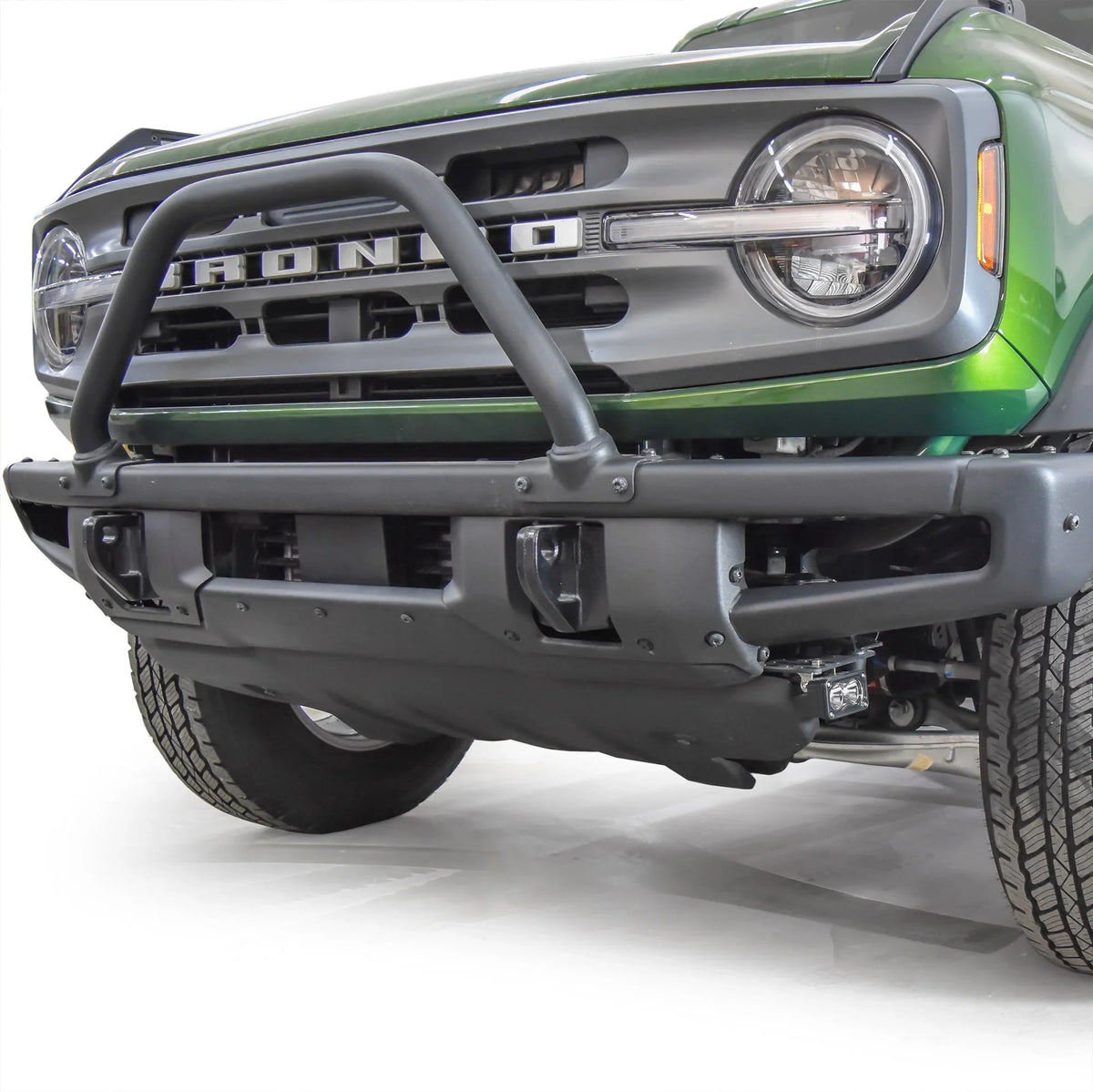 21-26 Ford Bronco Turn Offroad LB2-M1 Crash Bar Light Mount