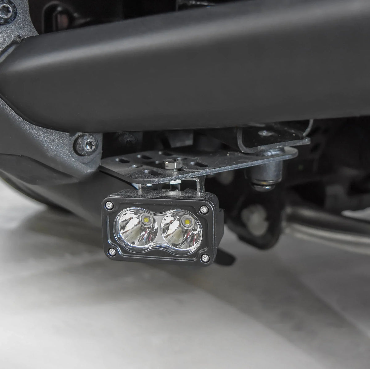 21-26 Ford Bronco Turn Offroad LB2-M1 Crash Bar Light Mount