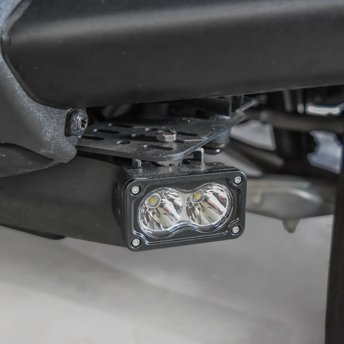 21-26 Ford Bronco Turn Offroad LB2-M1 Crash Bar Light Mount