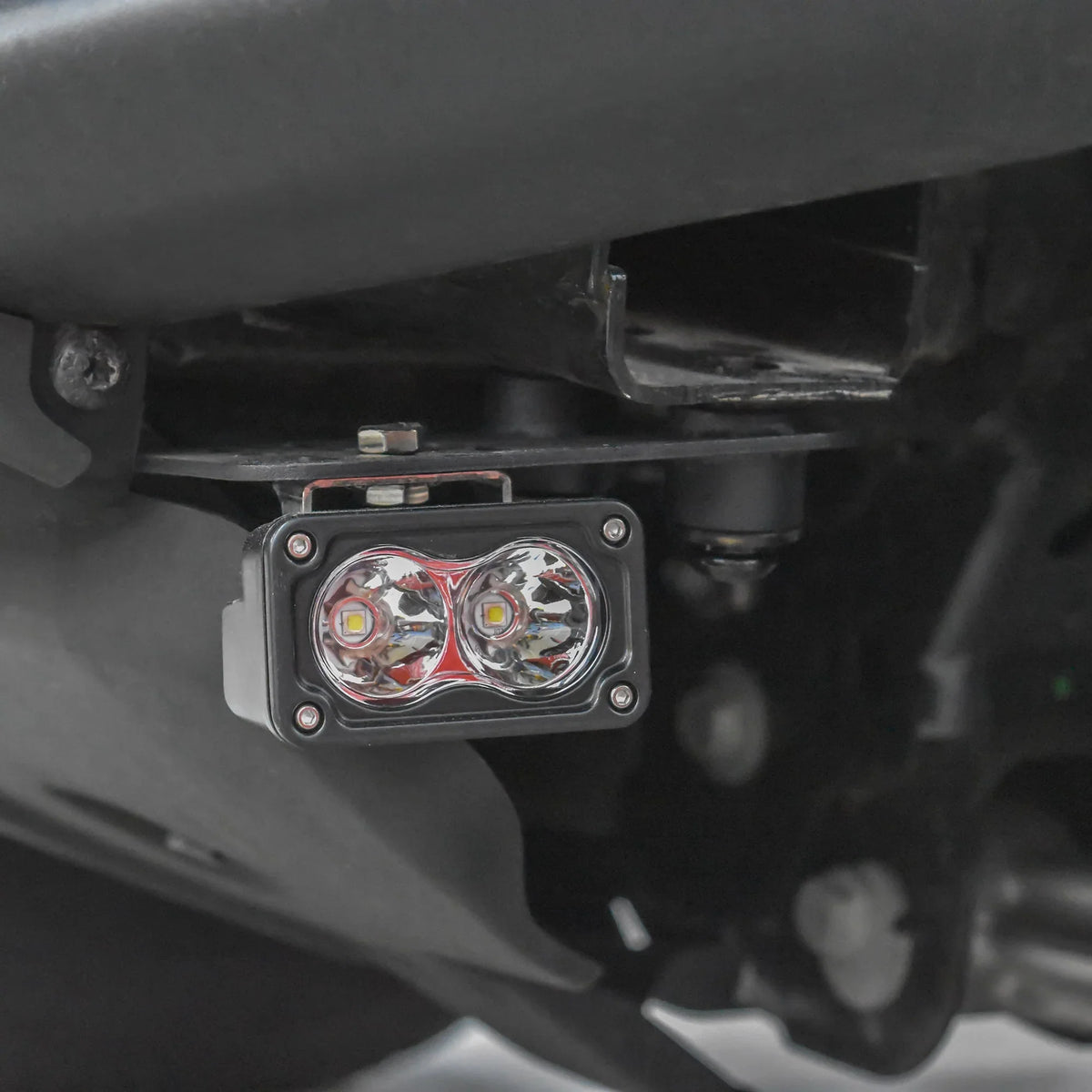 21-26 Ford Bronco Turn Offroad LB2-M1 Crash Bar Light Mount