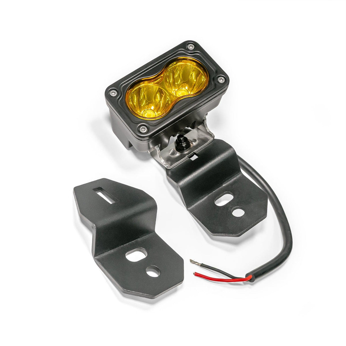 21-26 Ford Bronco Turn Offroad LB4-M1 OEM Hard Top Hinge Light Bracket