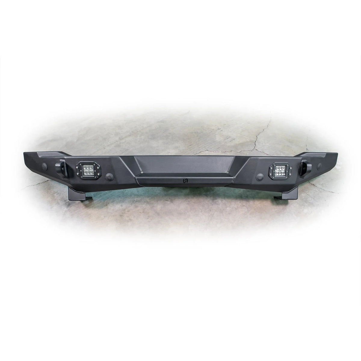 21-26 Ford Bronco Turn Offroad RB1-M1 Rear Bumper - Zero Series