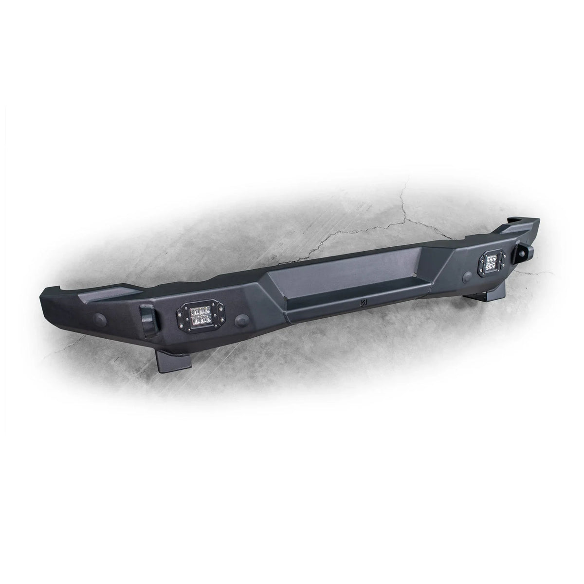 21-26 Ford Bronco Turn Offroad RB1-M1 Rear Bumper - Zero Series