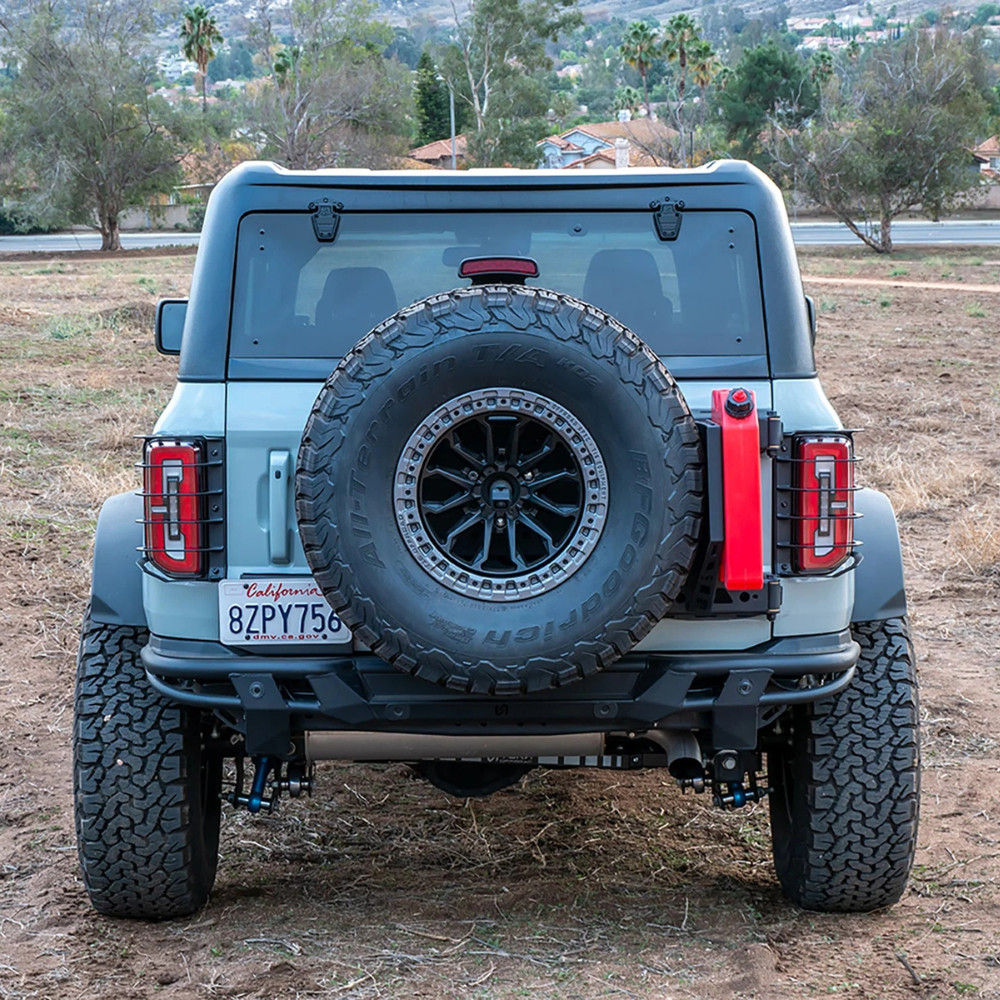 21-26 Ford Bronco Turn Offroad RB2-M1 Baja Tubular Rear Bumper
