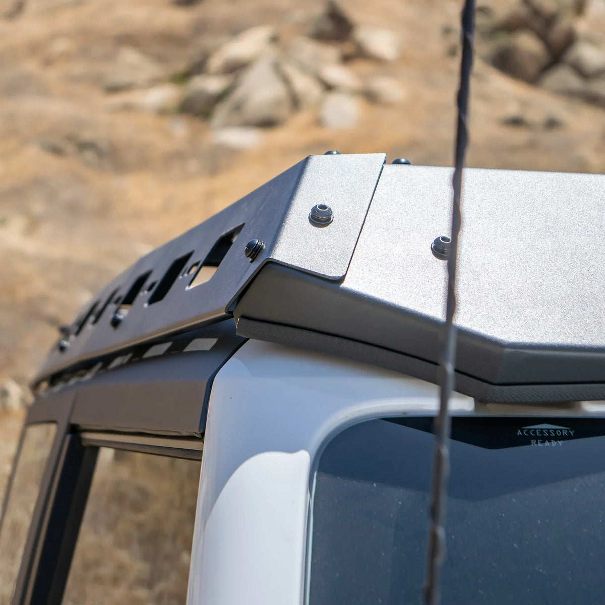 21-26 Ford Bronco Turn Offroad RR1-M2 Roof Rack 2-Door