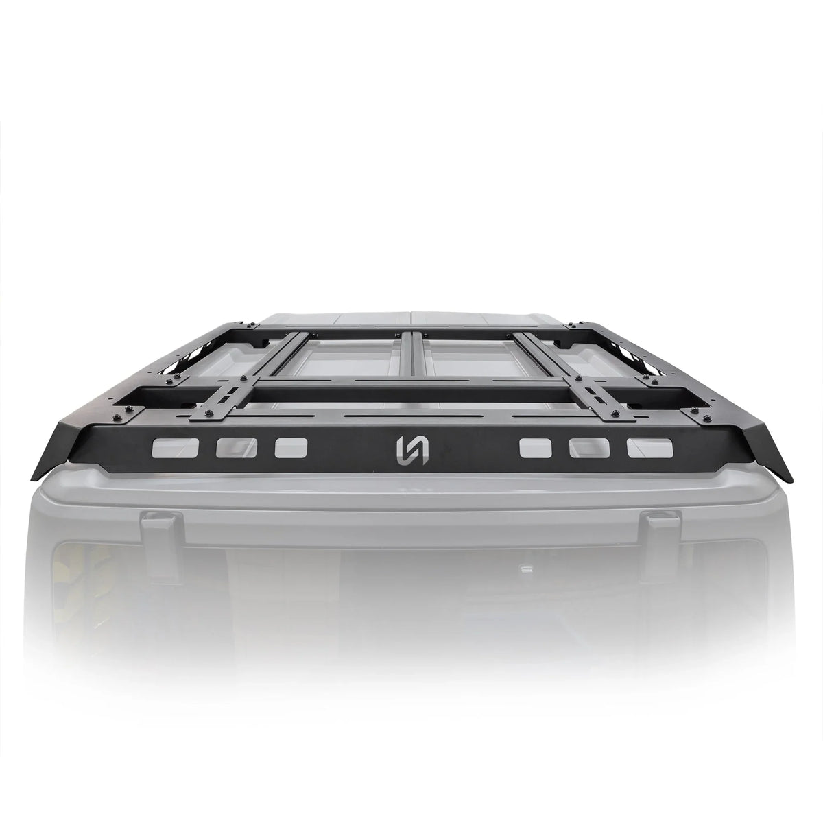 21-26 Ford Bronco Turn Offroad RR2-M2 2-Door Hard Top Half Roof Rack