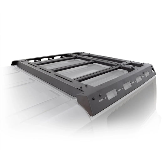 21-26 Ford Bronco Turn Offroad RR2-M2 2-Door Hard Top Half Roof Rack