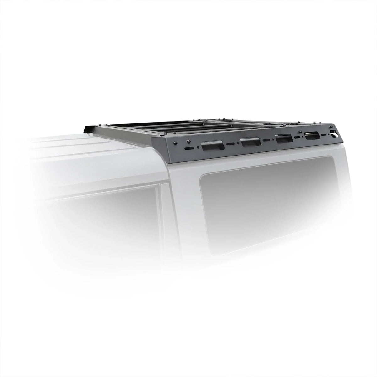 21-26 Ford Bronco Turn Offroad RR2-M2 2-Door Hard Top Half Roof Rack
