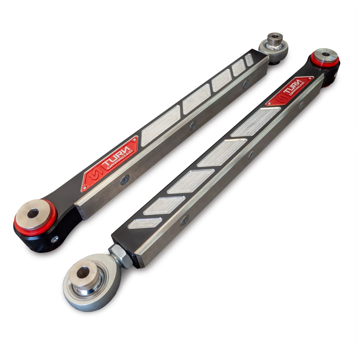 21-26 Ford Bronco Turn Offroad SULL-M1 Billet Rear Lower Control Arms - Pair