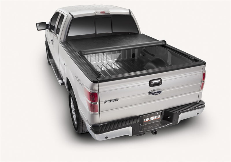 Truxedo 797601 09-14 Ford F-150 5ft 6in Deuce Soft Roll-up, Hinged Tonneau Bed Cover