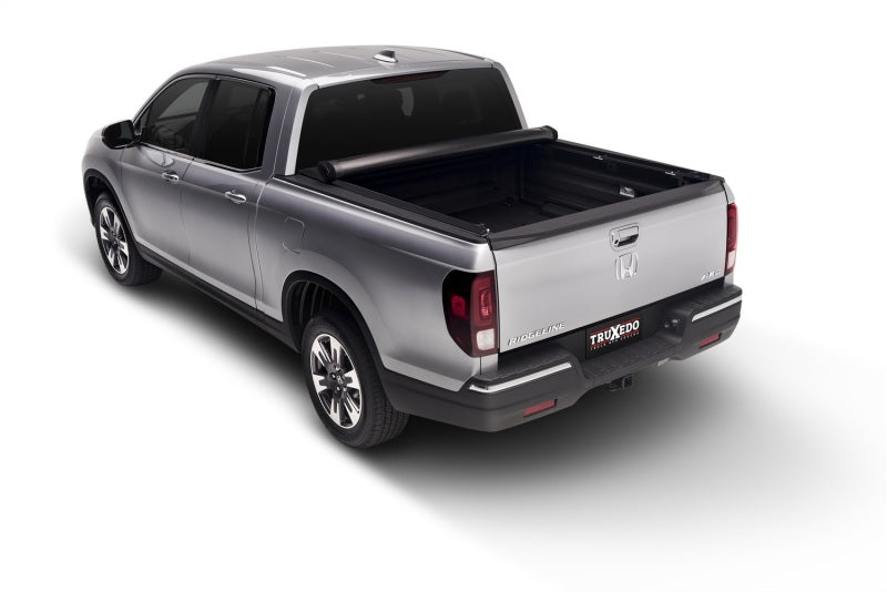 Truxedo 597601 09-14 Ford F-150 5ft 6in Lo Pro QT - Soft Roll-up Tonneau Bed Cover