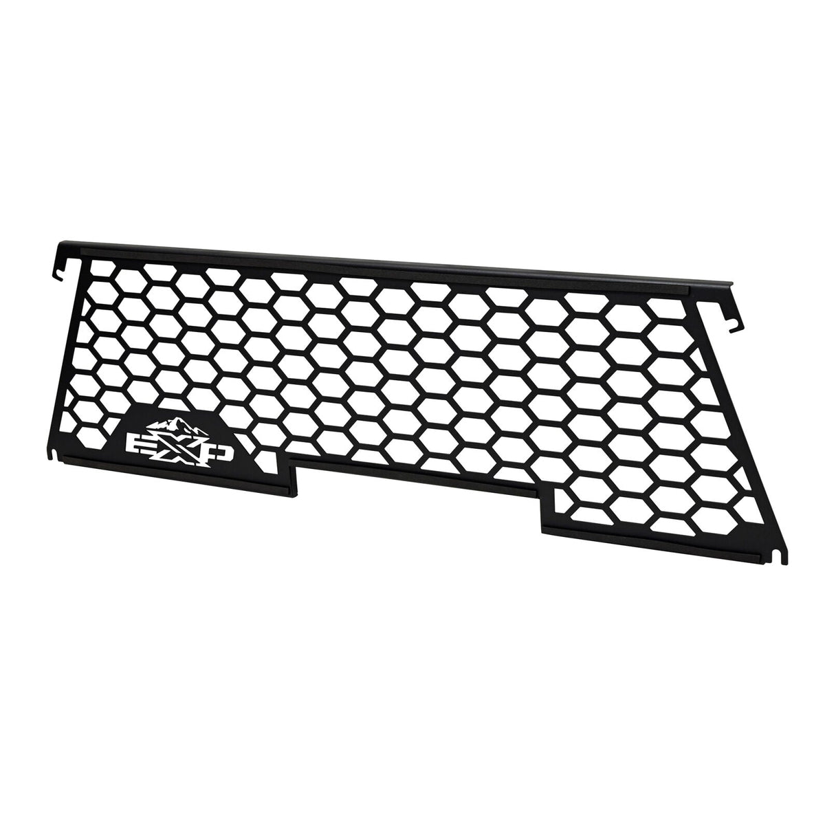 22-26 Ford Maverick Westin 16-10039 EXP Truck Cap (With Hi-Top) Rear Window Protector Black