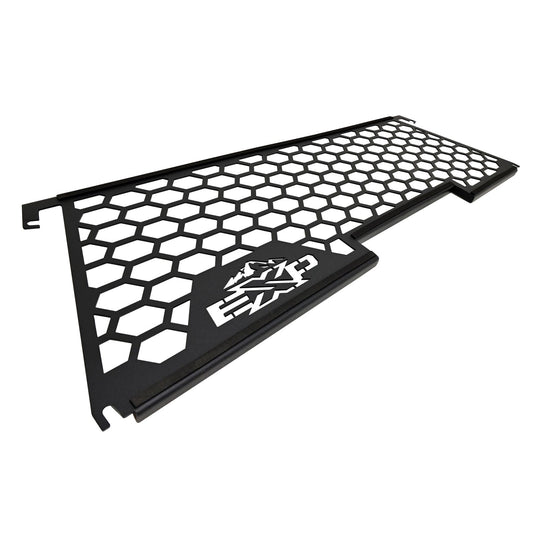 22-26 Ford Maverick Westin 16-10039 EXP Truck Cap (With Hi-Top) Rear Window Protector Black