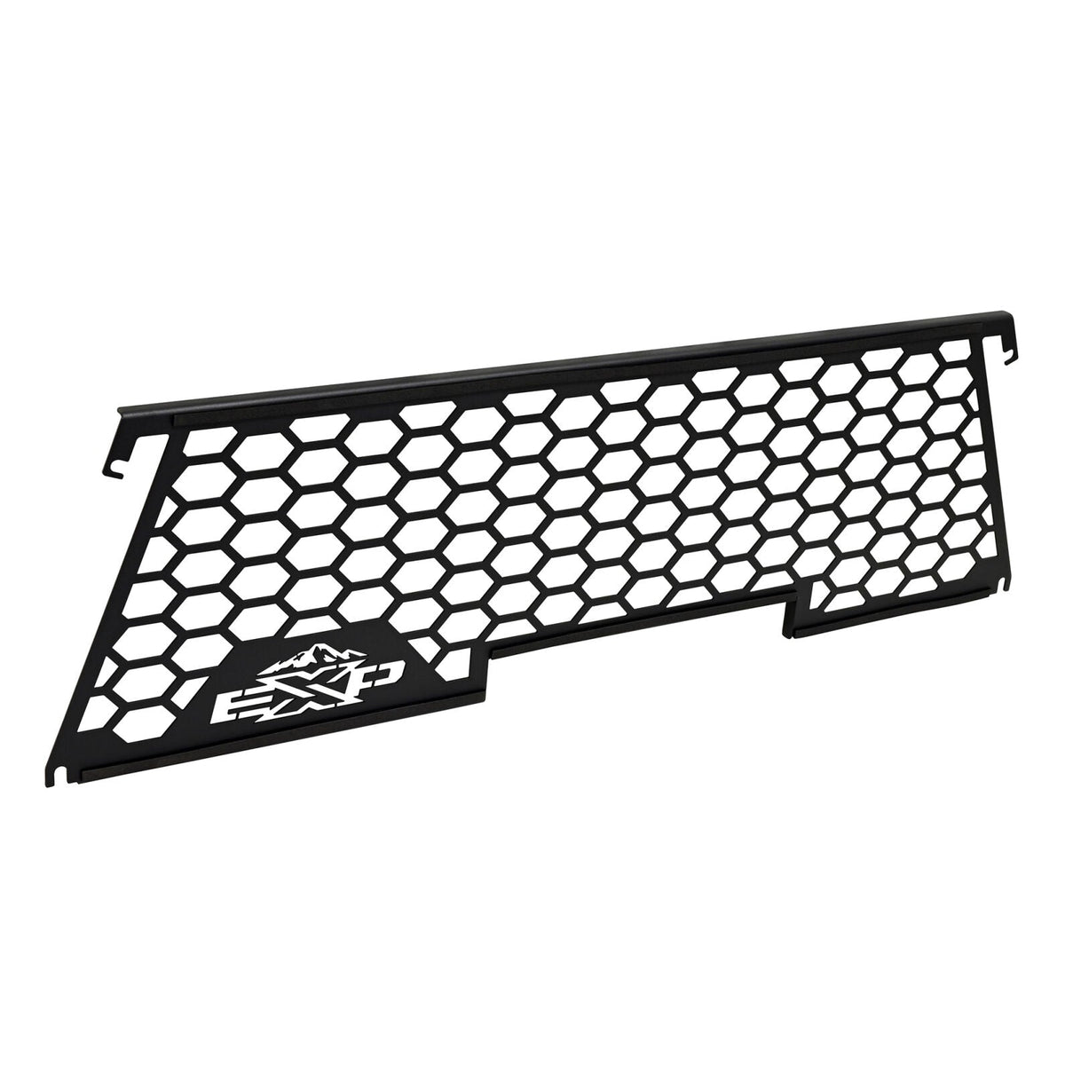 19-23 Ford Ranger SuperCrew Cab Westin 16-10047 EXP Truck Cap Rear Window Protector Black