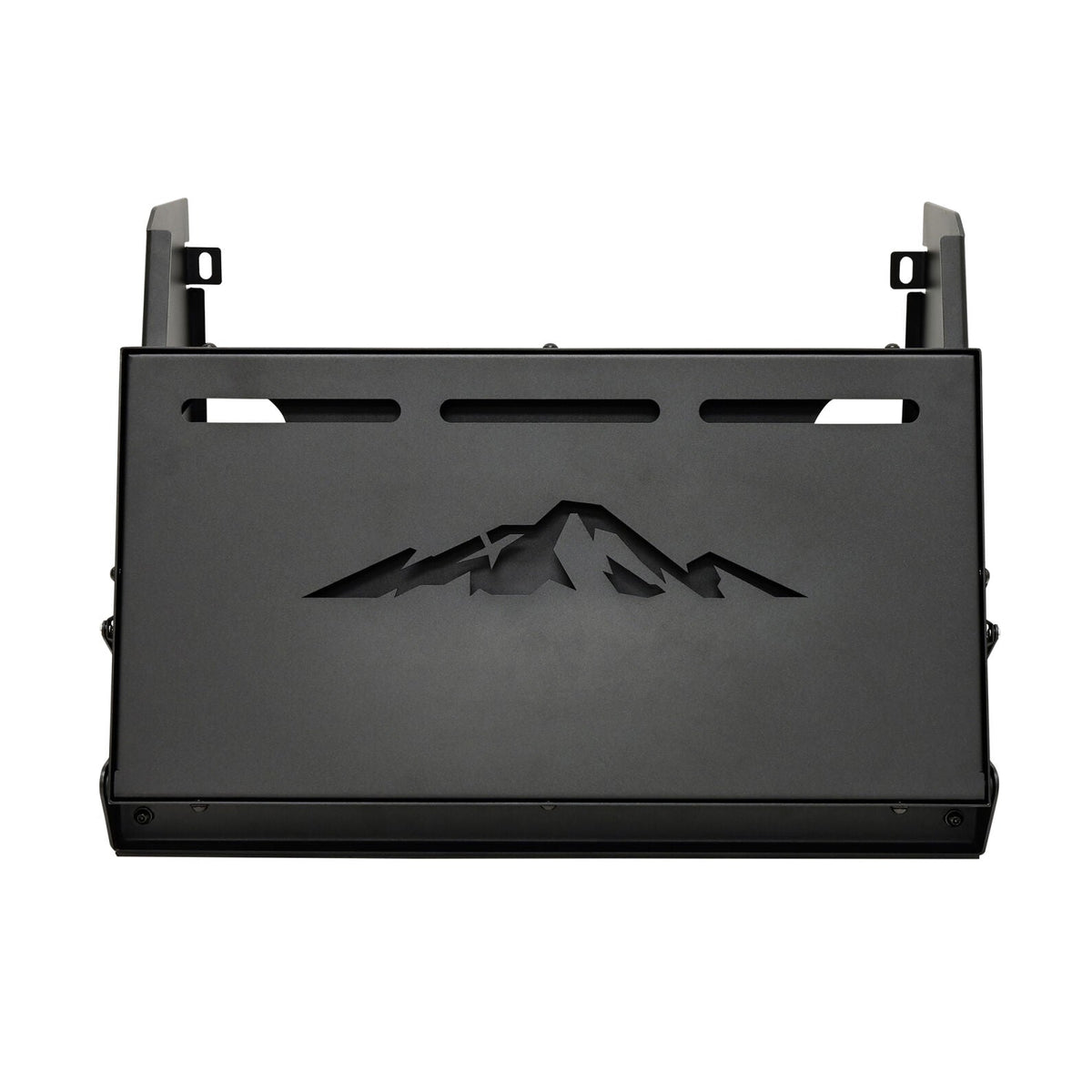 19-26 Ford Ranger Westin 16-10053 EXP Truck Cap Storage Box Shelf/Table Kit Black