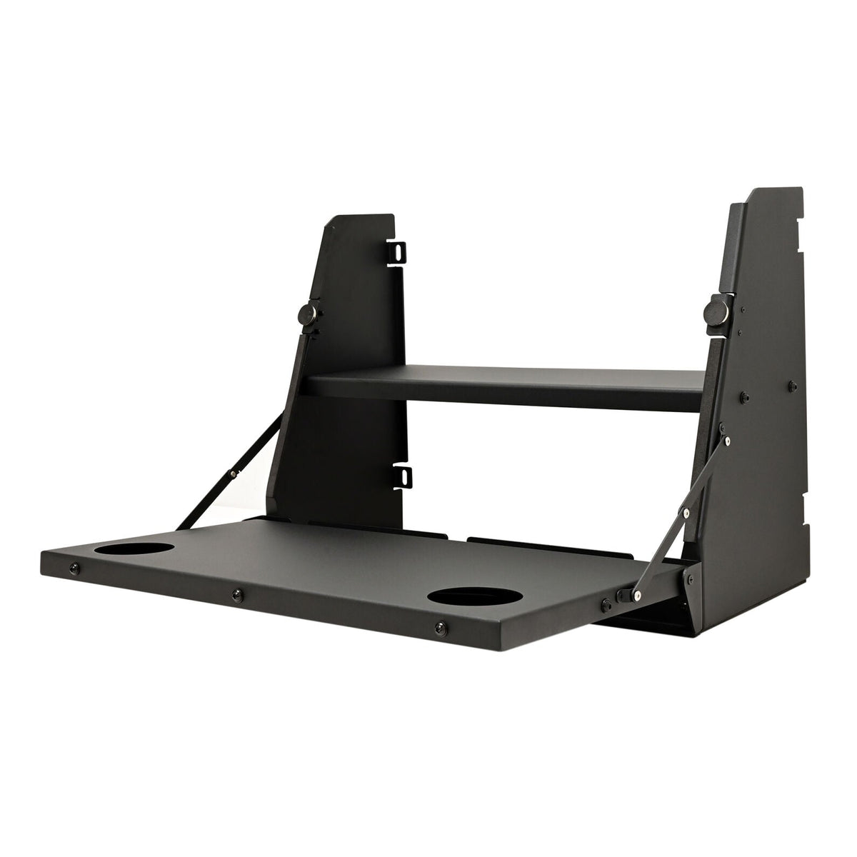 19-26 Ford Ranger Westin 16-10053 EXP Truck Cap Storage Box Shelf/Table Kit Black