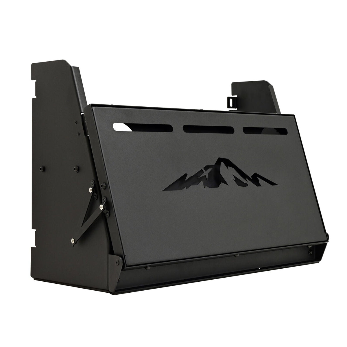 19-26 Ford Ranger Westin 16-10053 EXP Truck Cap Storage Box Shelf/Table Kit Black