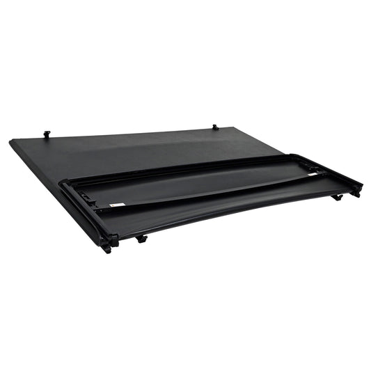 15-26 Ford F-150 Westin 19-24625 5.5 ft Bed Soft Tri-Fold Tonneau Cover Vinyl Black