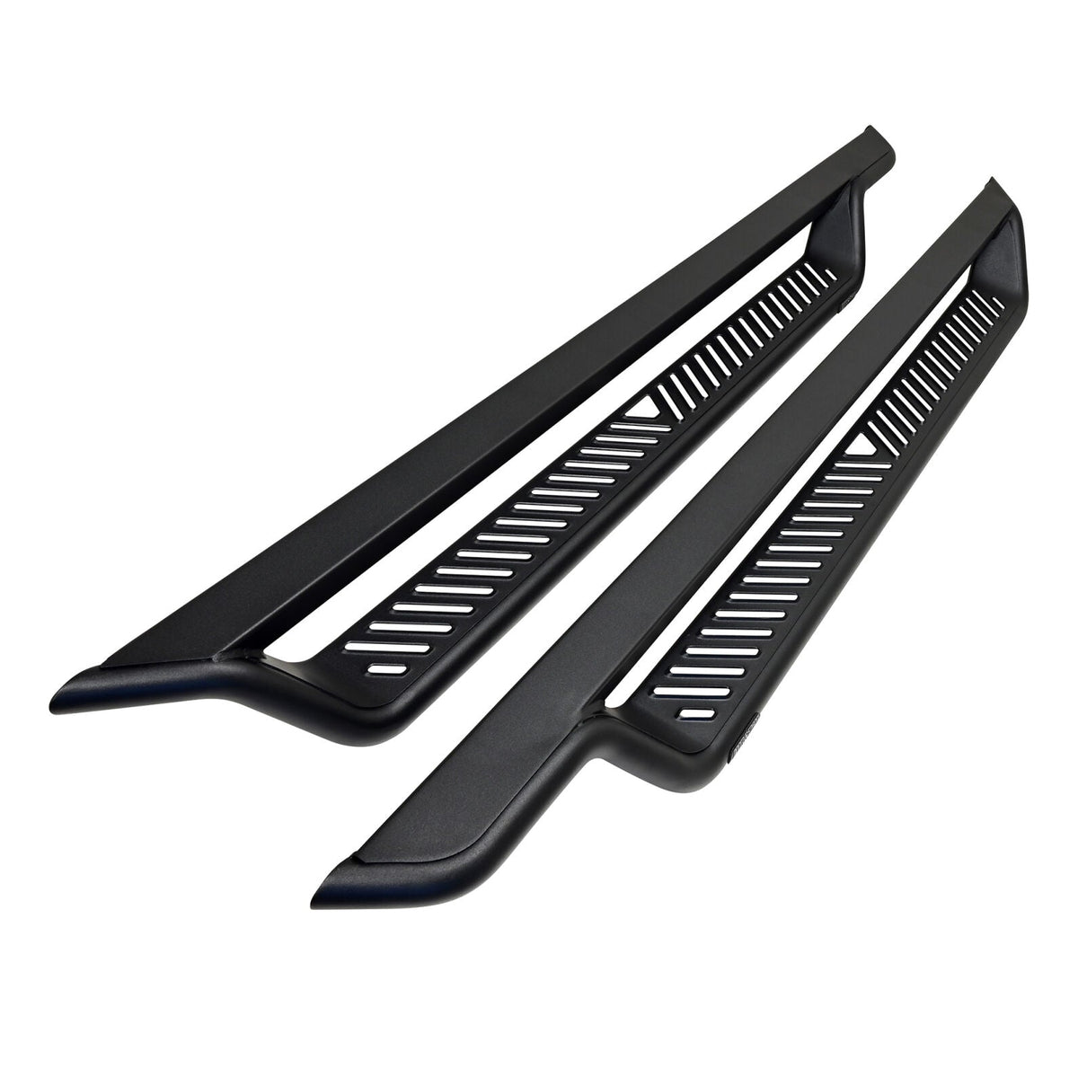 19-26 Ford Ranger SuperCrew Westin 20-44155 Outlaw Drop Running Boards Textured Black