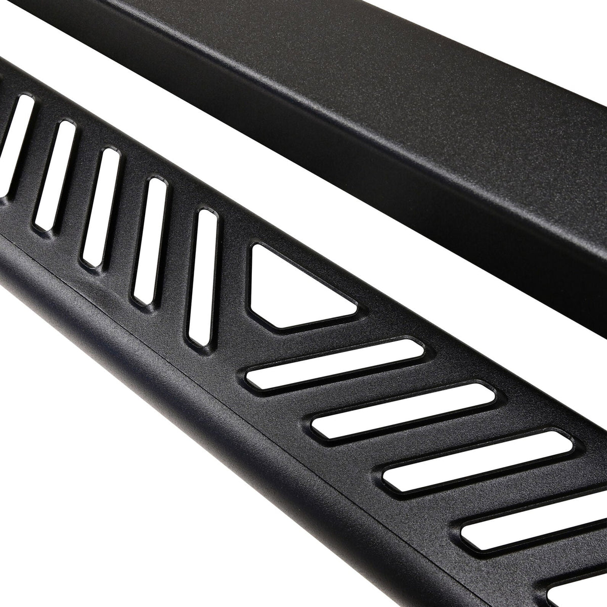 21-26 Ford Bronco 4DR Westin 20-44195  Outlaw Drop Running Boards Textured Black
