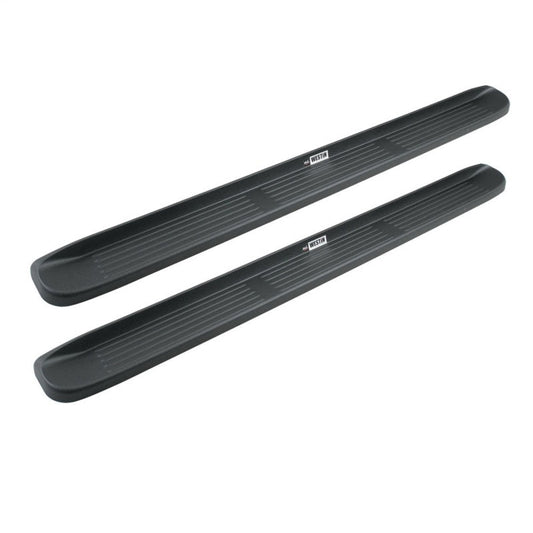 01-26 Ford F-150 Westin 27-0020 Molded Running Boards Unlighted 93 in - Black