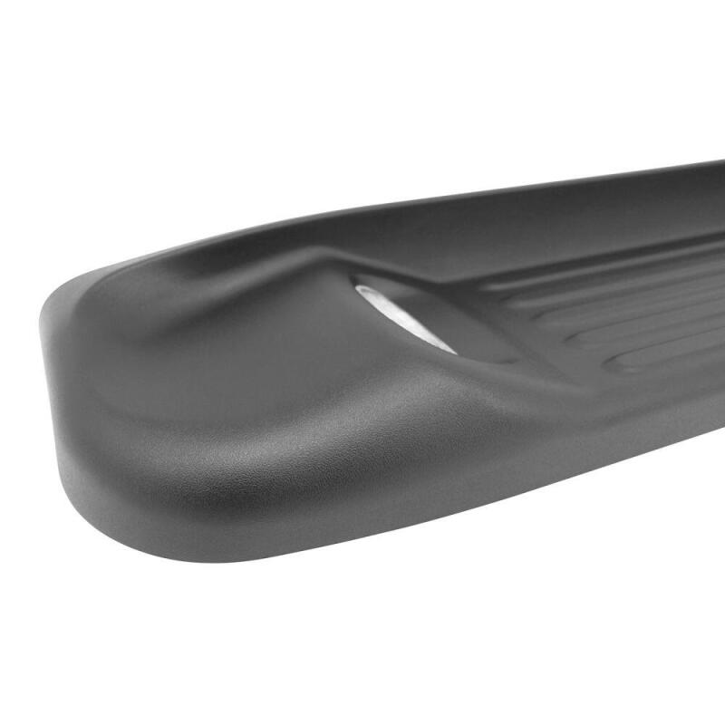 01-26 Ford F-150 Westin 27-0025 Molded Running Boards lighted 93 in - Black