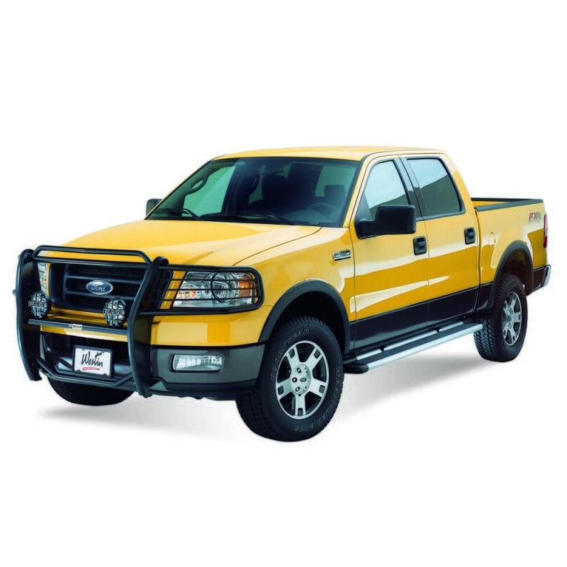 04-12 Ford F-150 Westin 27-1535 Running Board Mount Kit Black