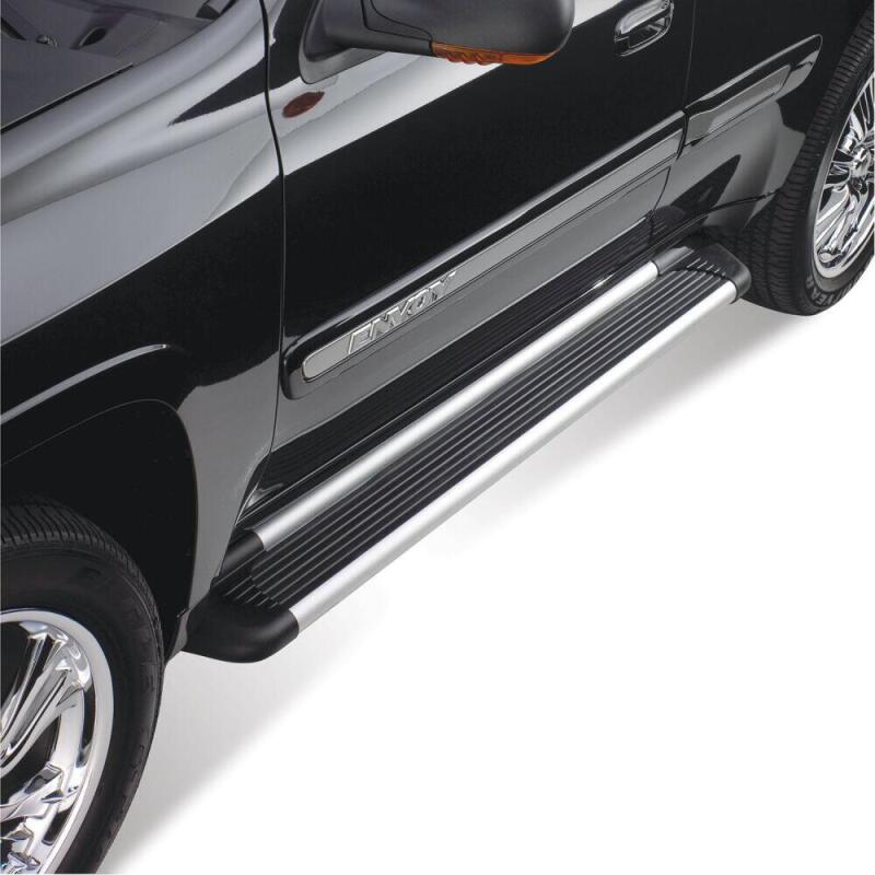 21-26 Ford Bronco 4DR Westin 27-6120 Sure-Grip Running Boards Brushed Aluminum 72 in