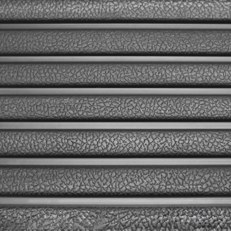 21-26 Ford Bronco 4DR Westin 27-6120 Sure-Grip Running Boards Brushed Aluminum 72 in