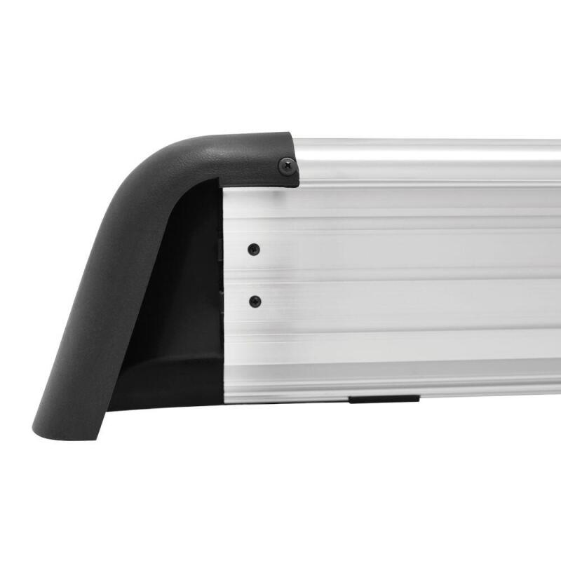 21-26 Ford Bronco 4DR Westin 27-6120 Sure-Grip Running Boards Brushed Aluminum 72 in