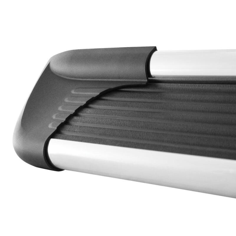 21-26 Ford Bronco 4DR Westin 27-6120 Sure-Grip Running Boards Brushed Aluminum 72 in