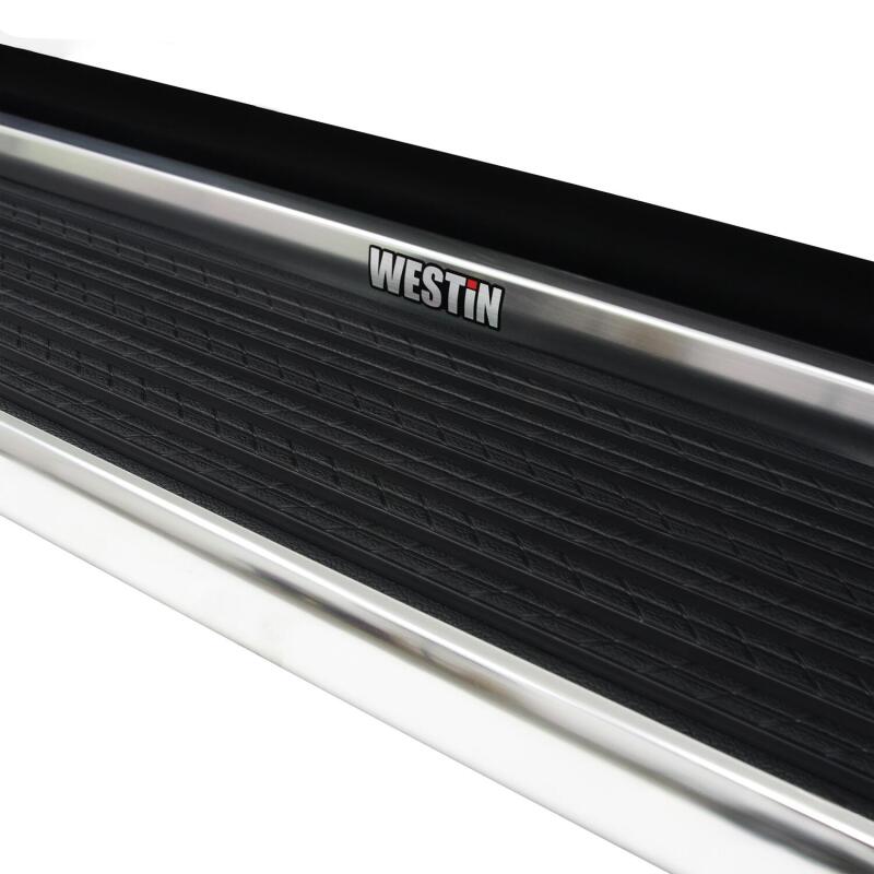 04-08 Ford F-150 Westin 27-64750 SG6 Running Boards Polished 85.50 in