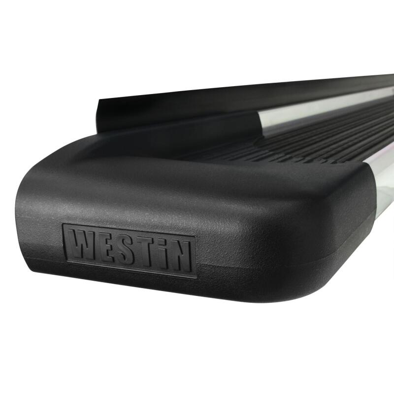 04-08 Ford F-150 Westin 27-64750 SG6 Running Boards Polished 85.50 in