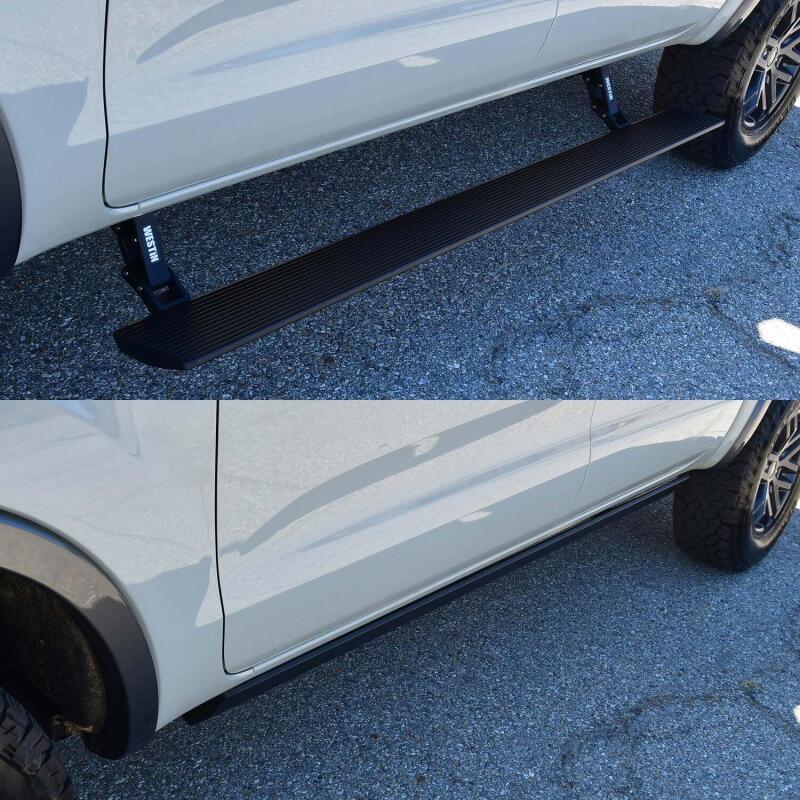 19-26 Ford Ranger SuperCrew Westin 29-24155 Pro-e Electric Running Boards