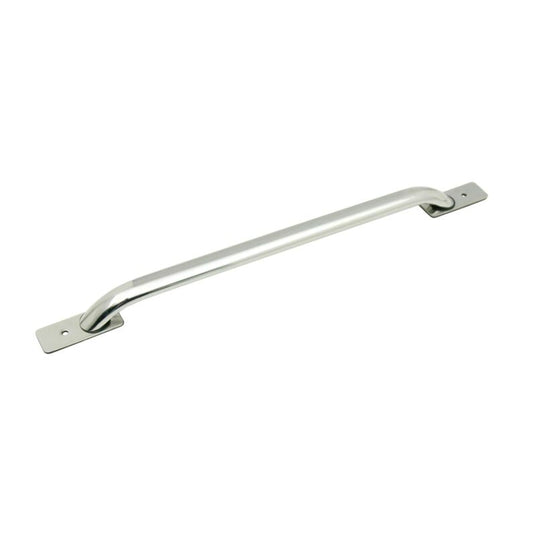15-26 Ford F-150 Westin 50-2040 Platinum Oval Bed Rails Polished Stainless Steel (6.5 ft Bed)