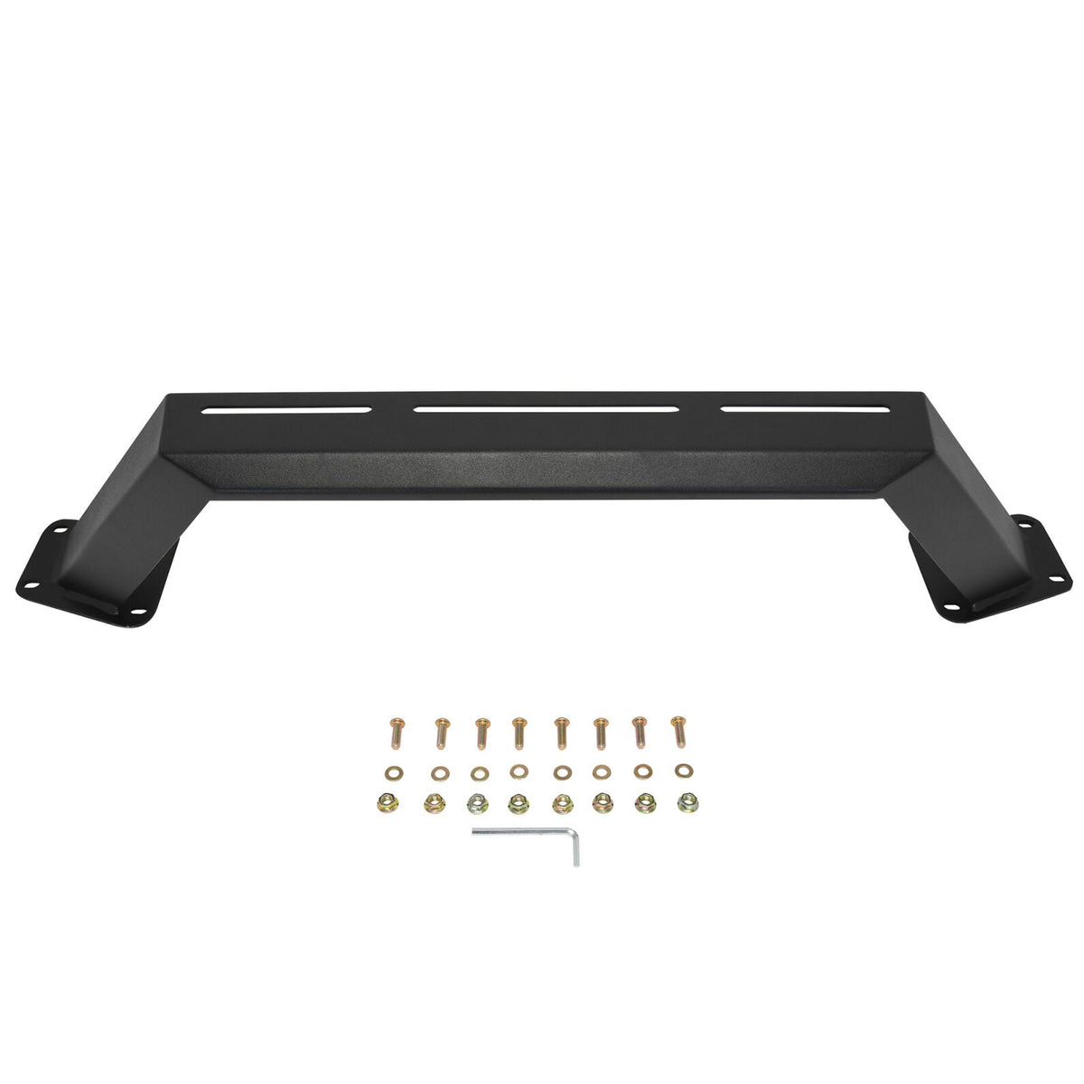21-26 Ford Bronco Westin 59-741255 XTS Angular Bull Bar Textured Black