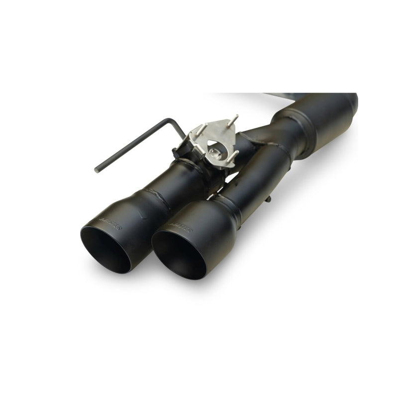 24-26 Ford Mustang GT 5.0L V8 / 2.3L EB V6 Flowmaster 818159 Outlaw Axle-Back Exhaust System