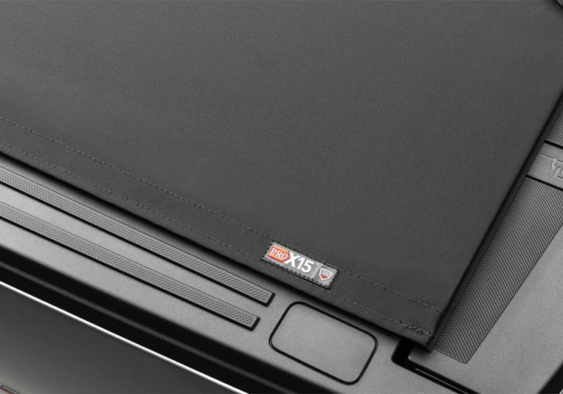 22-24 Ford Maverick Truxedo 1494701 4ft 6in Pro X15 Bed Cover