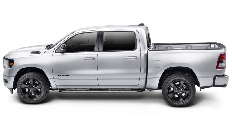 21-23 Ford Bronco 4DR N-FAB NBF214B-TX Roan Running Boards - Textured Black