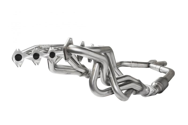 05-10 Ford Mustang GT 4.6L 3V Kooks 1131H020 1-5/8" Headers and 2-1/2" Catted X-Pipe Kit