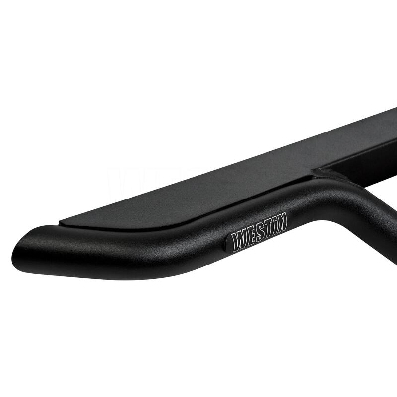 21-25 Ford Bronco Westin 20-14185 2DR (Excl. Bronco Sport) Outlaw Drop Nerf Step Bars - Textured Black