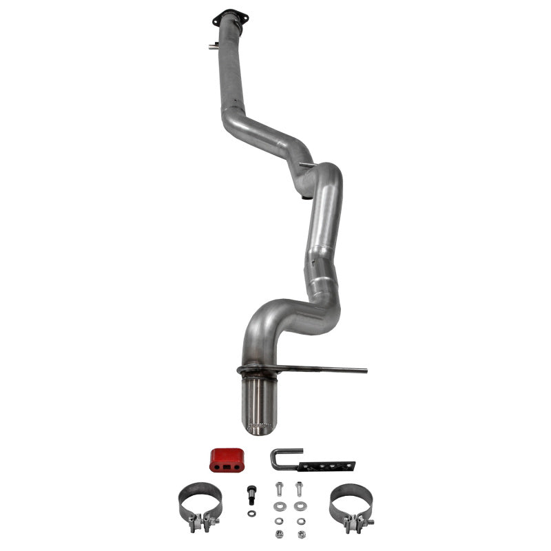 21-26 Ford Bronco 2-Door 2.3L/27L Flowmaster 818145 Outlaw Cat-Back Exhaust System