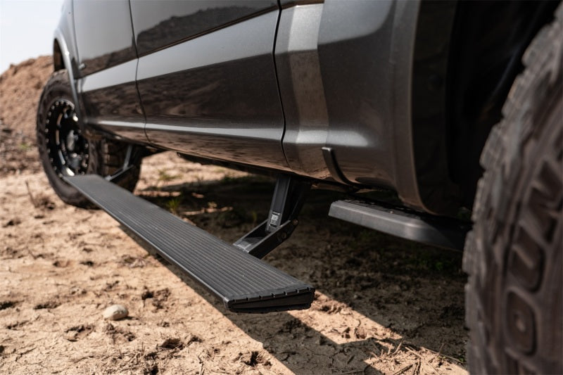 21-26 Ford F-150 AMP Research 78152-01A PowerStep Xtreme Black