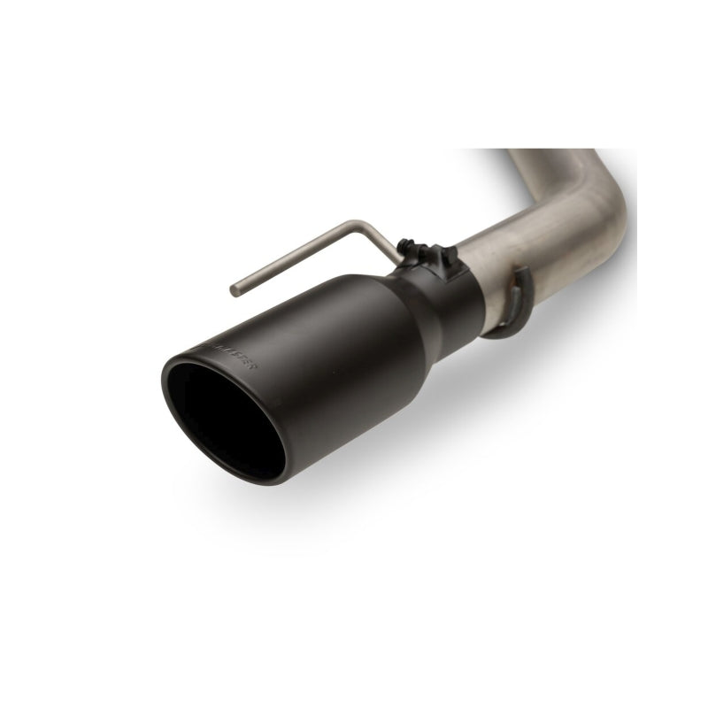 21-26 Ford F-150 2.7L/3.5L/5.0 Flowmaster 818168 Outlaw Cat-Back Exhaust System