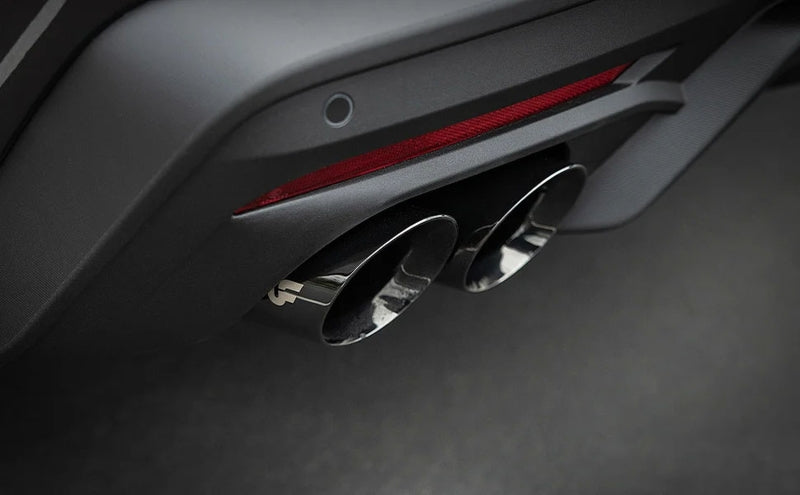 2024 Ford Mustang I4 2.3L EB MagnaFlow 19640 Competition Series Cat-Back Performance Exhaust System