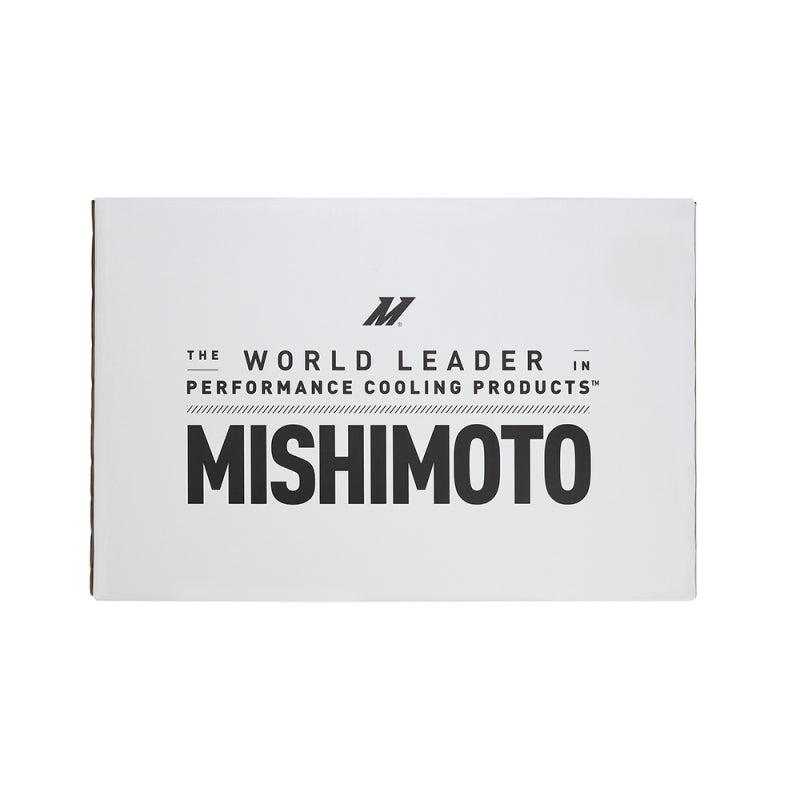 20-23 Ford Explorer ST V6 3.0 Mishimoto MMINT-EST-20SL Performance Intercooler - Silver