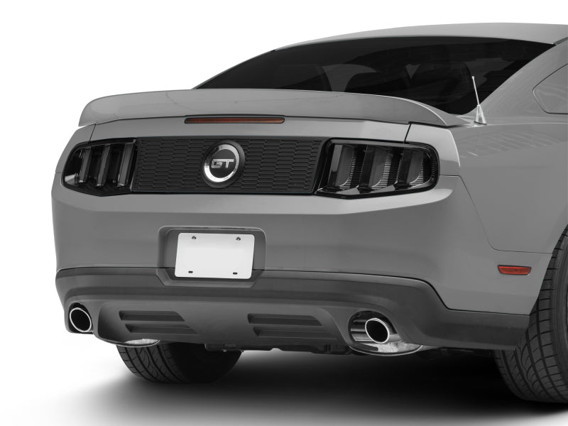 10-12 Ford Mustang Raxiom 405839 Vector V2 LED Tail Lights