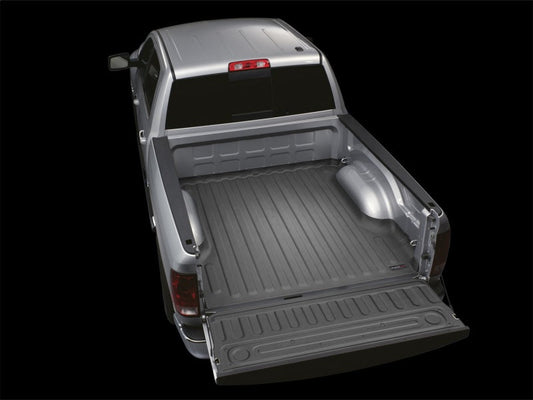 09-14 Ford F-150 WeatherTech 3TG02 Techliner Tailgate Protection Black